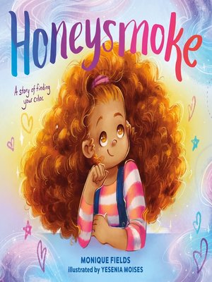cover image of Honeysmoke